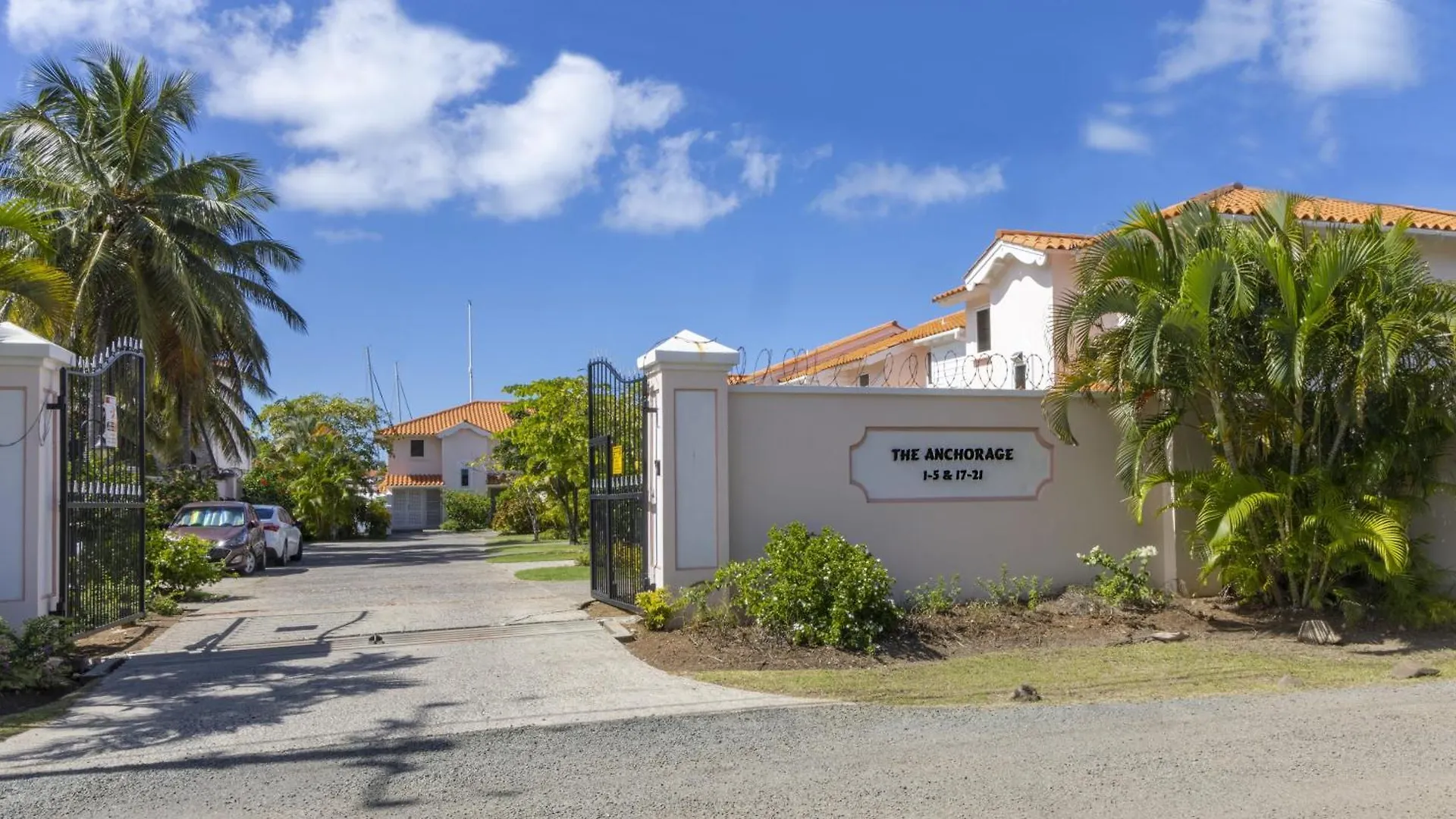The Anchorage #5 A 3 Bedroom Waterfront Condo In Rodney Bay Condo Gros Islet Apartment