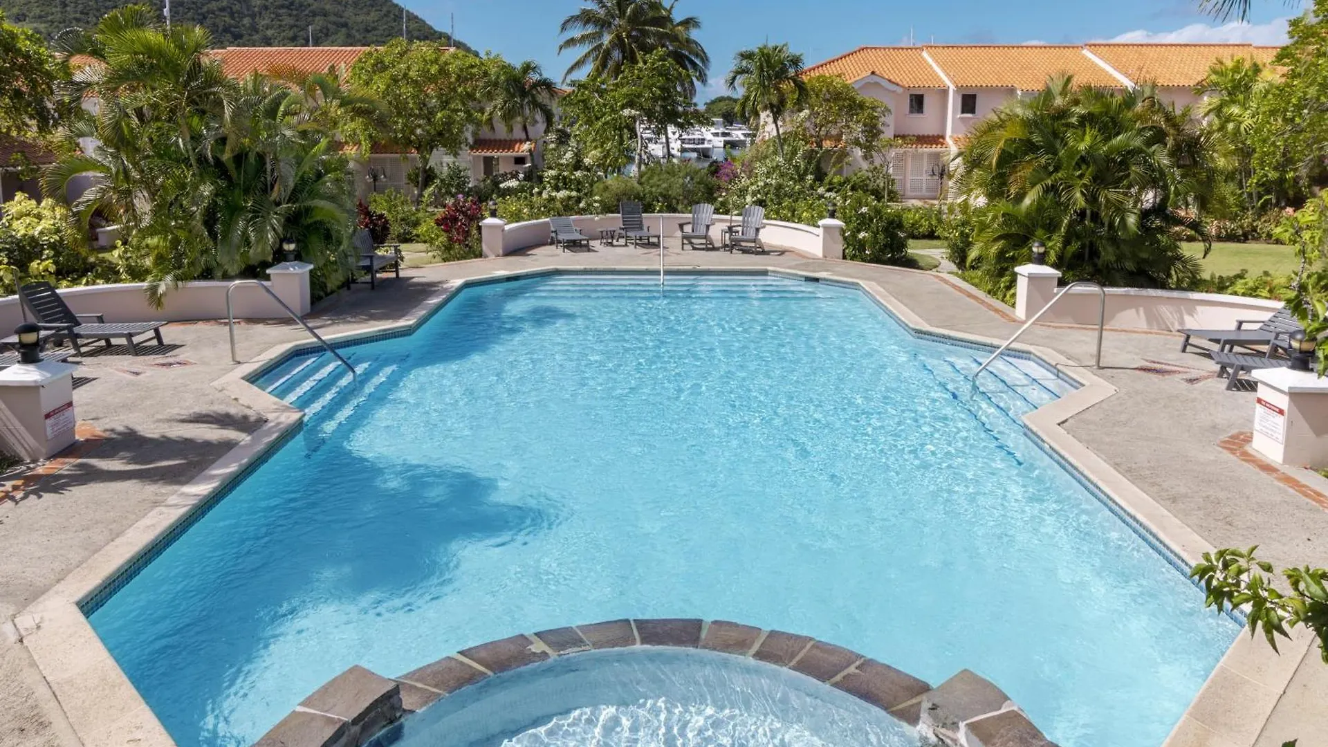 The Anchorage #5 A 3 Bedroom Waterfront Condo In Rodney Bay Condo Gros Islet Saint Lucia