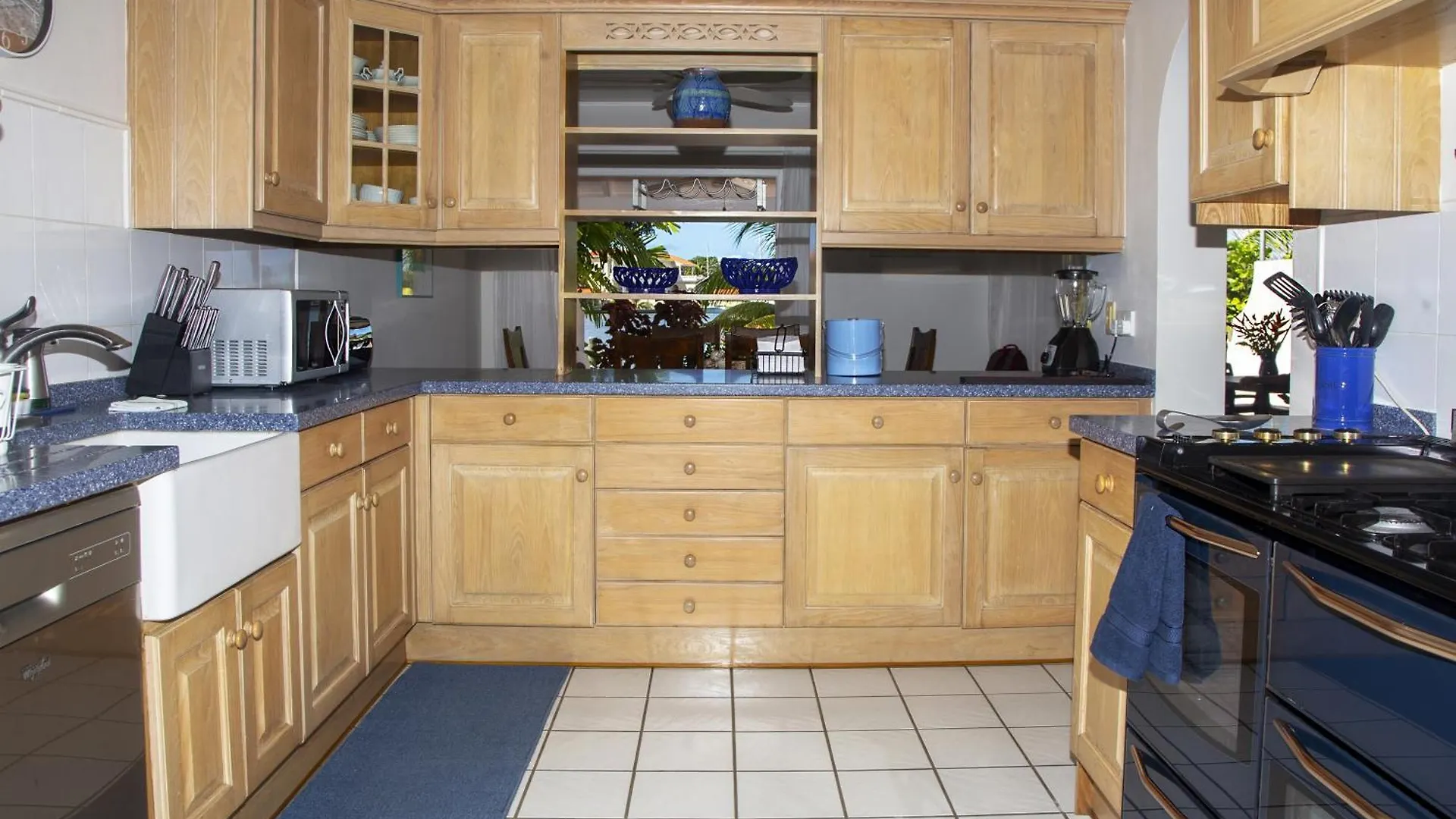The Anchorage #5 A 3 Bedroom Waterfront Condo In Rodney Bay Condo Gros Islet